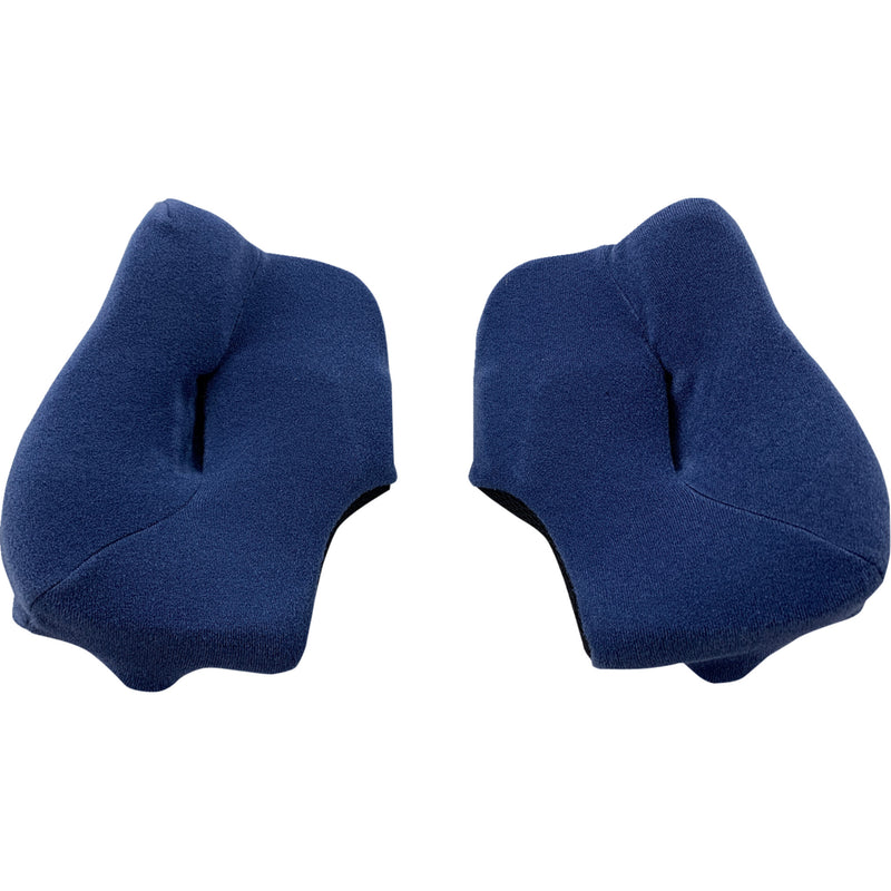 ARAI HELMETS 0134-3557 055720 Regent-X Helmet Cheek Pads Regent-X Cheek Pads - 30 mm