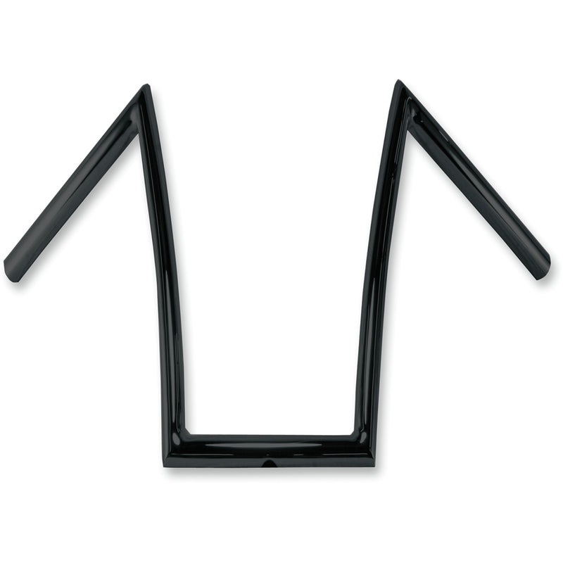 TODD'S CYCLE 0601-1362 SB17-2 1" Strip Handlebar Handlebar - Strip - 17" - Black