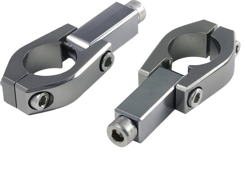 Zeta 634-5114 ZE71-1612 ARMOR REP. CLAMPS FOR 1 1/8" STANDARD