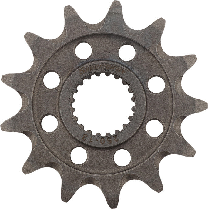 Supersprox Front CS Sprocket Steel 13T-520 - CST-250-13-1 Kawasaki KX 250 2006-2021