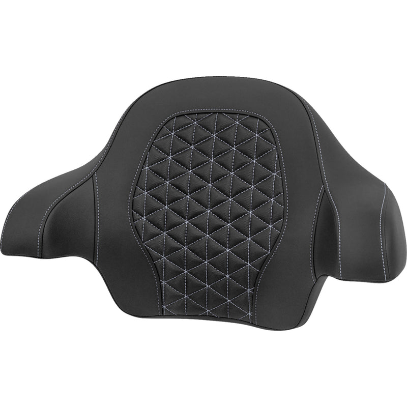 Saddlemen Roadsofa™ Backrest Pad - 814-07-21105 For Harley Touring 2014-2026