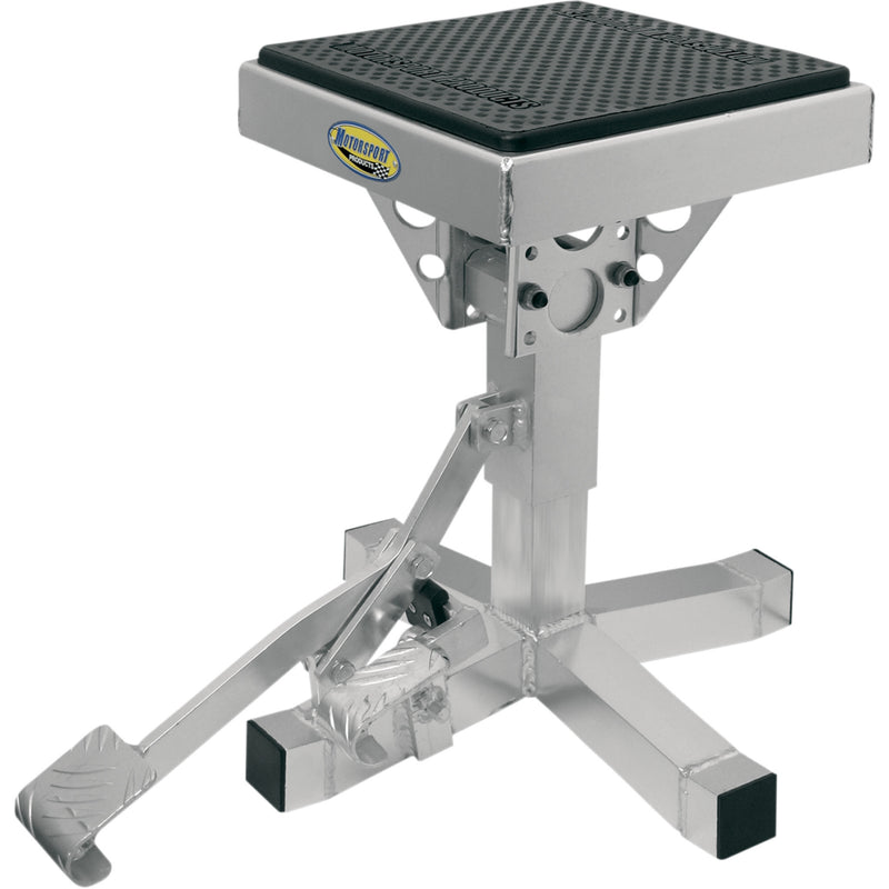 MOTORSPORT PRODUCTS 4110-0014 92-4001 P-12 Lift Stand P-12™ Stand/Lift - Silver