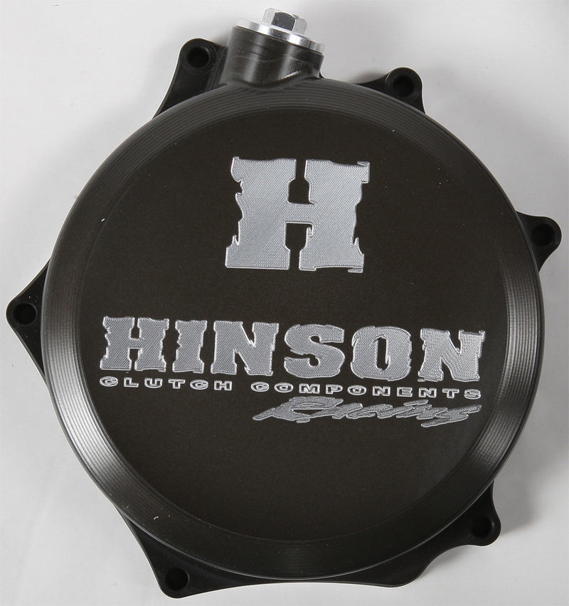 Hinson Racing Clutch Cover RMZ250 - C474 Suzuki RMZ 250 2007-2022