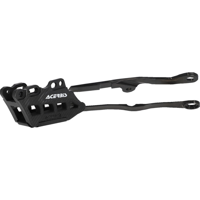 ACERBIS 1231-1777 2986790001 Chain Guide and Slider Kit black - kx250/450