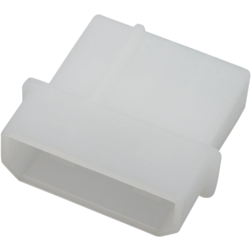 Namz Wiring Connector - NA-1-480426-0 For Harley Motorcycles 1971-1995