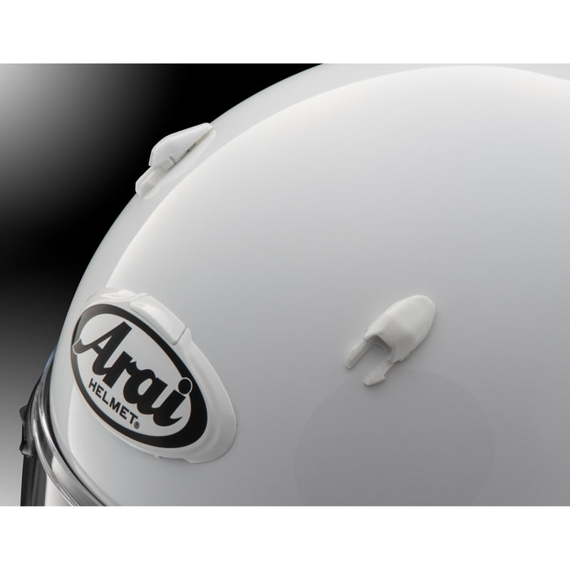 ARAI HELMETS 0134-3436 102005 XGF Duct front intake - diamond white