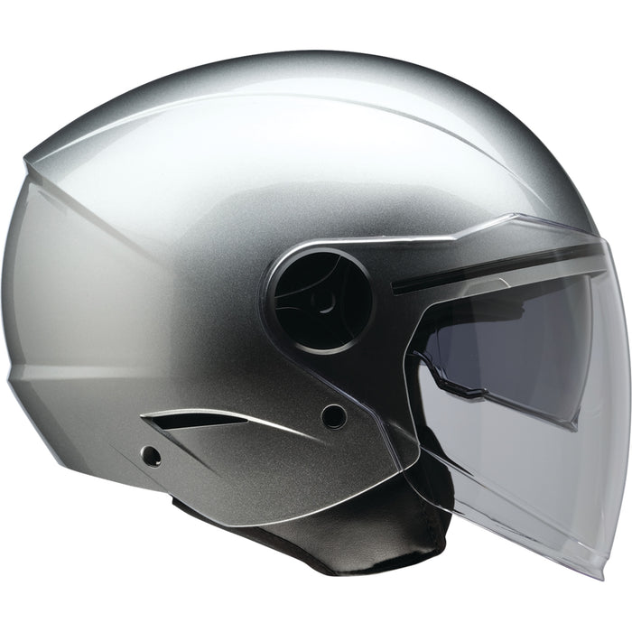 Z1R Scuzzi Solid Helmet