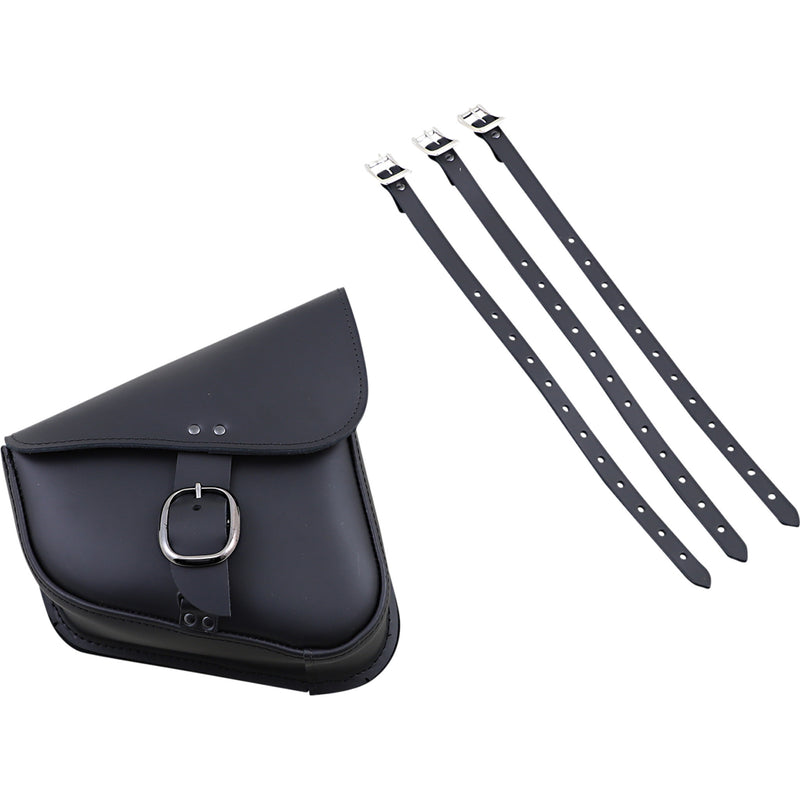 Willie & Max Luggage Saddlebag - 59904-08 For Harley Sportster 1958-2022