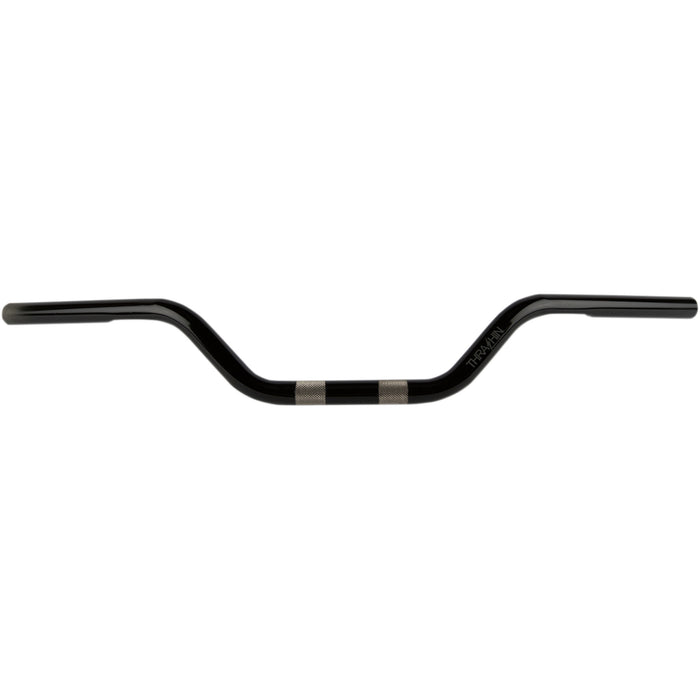 THRASHIN SUPPLY CO. 0601-4144 TSC-2700-1 - 1" Handlebar - Mid Bend - Black