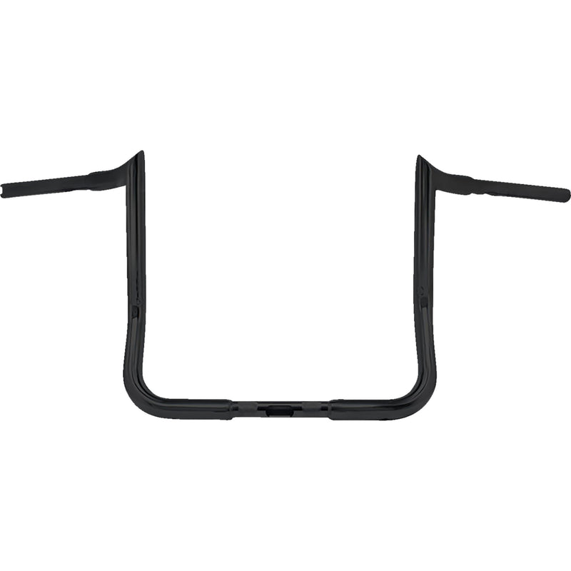 Paul Yaffe Bagger Nation Handlebar - PYO:MBB125-10 B For Harley Touring 2007-2023