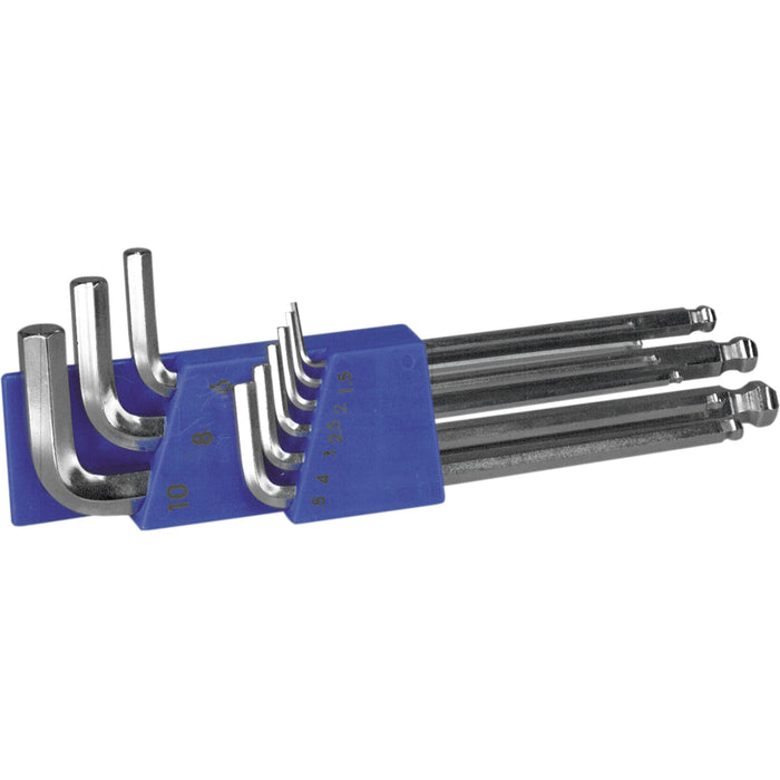 MOTION PRO MP08-0185 08-0185 Ball-End Allen Set Allen - Ball-End - Set