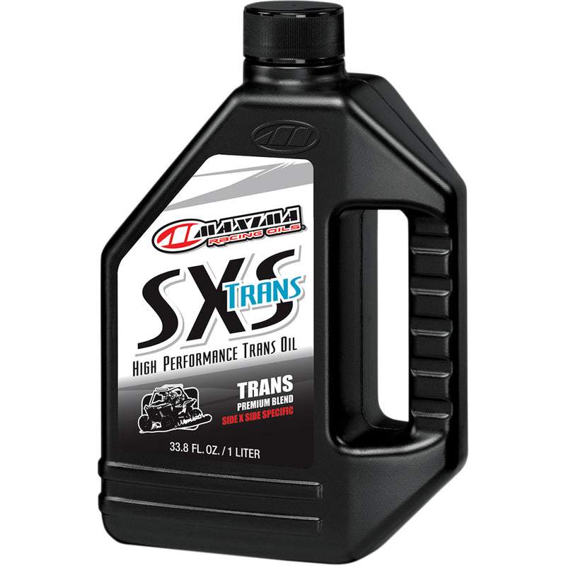MAXIMA RACING OIL 3603-0033 40-41901 SXS Premium Transmission Oil SXS UTV Premium Transmission Oil - 1L