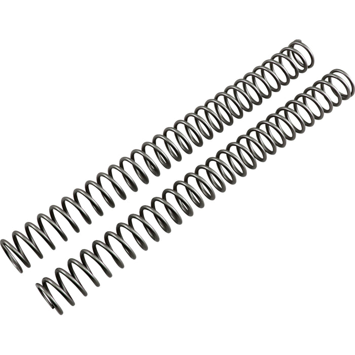 FACTORY CONNECTION 0405-0823 LRN-045 Replacement Front Fork Springs — 25.20 lb/in Front Fork Springs - 0.45 kg/mm