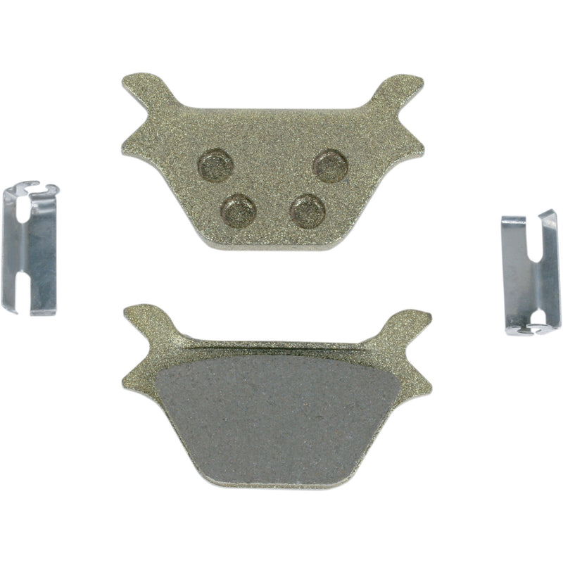 Lyndall Racing Brakes Llc Brake Pad - 7058-GPLUS For Harley 1987-1999