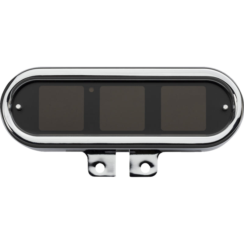 Dakota Digital MLX-9000 Gauge - MLX-9404 For Harley Motorcycles 2004-2013
