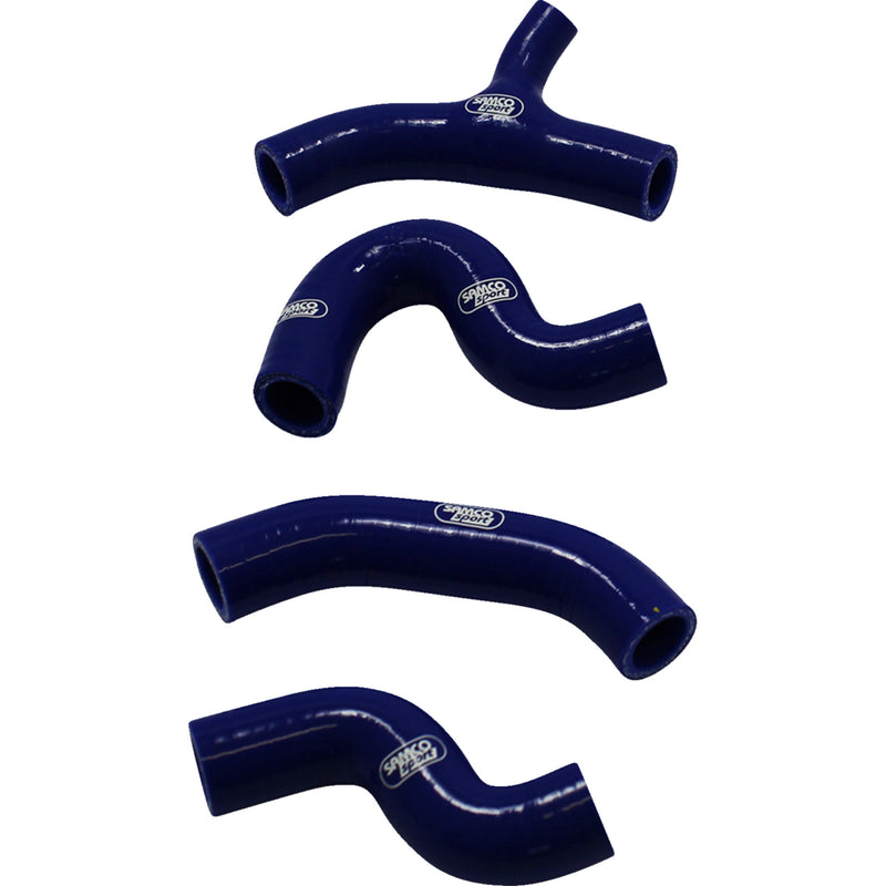 Moose Offroad Hose Kit - KTM-91-BL For KTM EXC-F 450 / 450 Six Days / EXC-F 500 / 500 Six Days 2017-2019 | Husqvarna FE 450 / FE 501 2017-2019