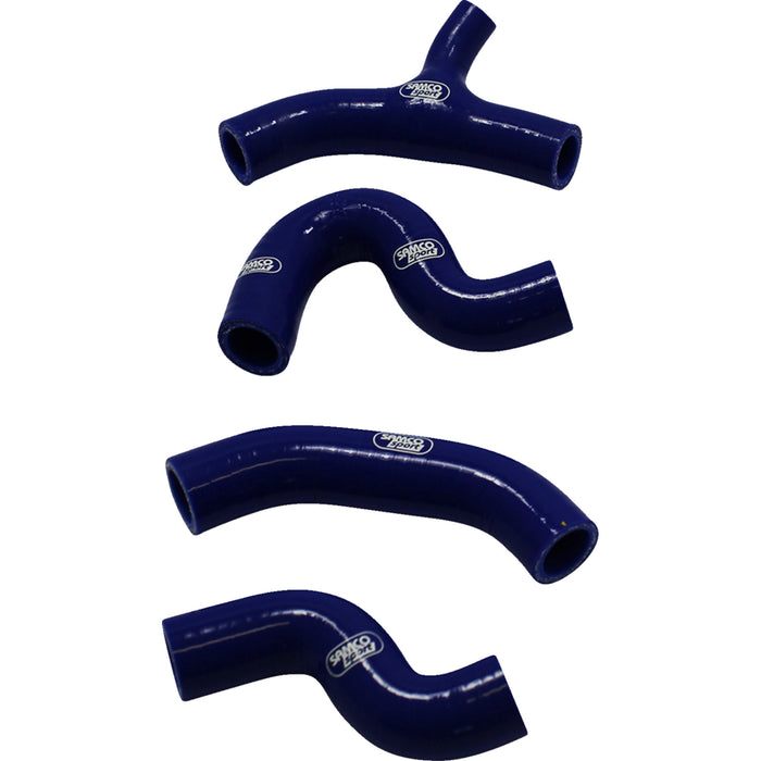 MOOSE OFFROAD 1902-1798 KTM-91-BL OEM Fit Radiator Hose Kit blue - ktm