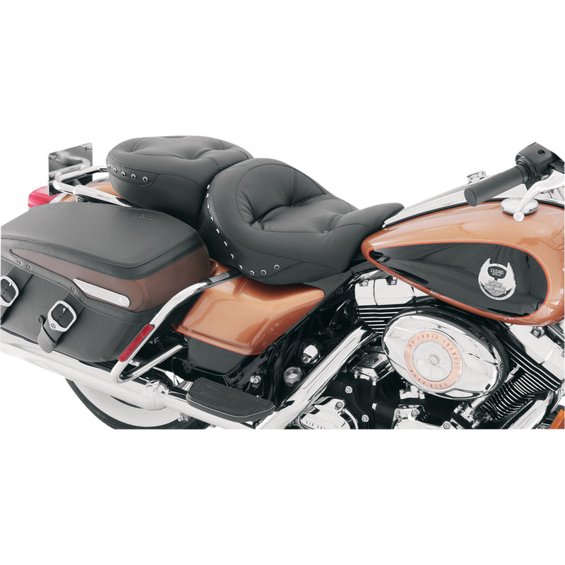 Mustang Seat - 76038 For Harley Touring 2008-2025