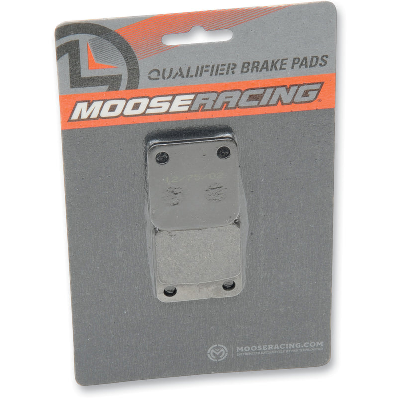 Moose Offroad Brake Pad - M107-ORG For Honda 250 / CR80R 1992-2002 | Polaris Ranger 150 2018-2024