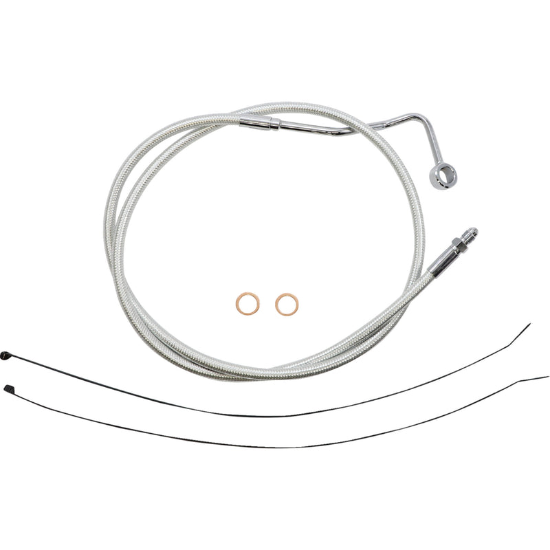 Magnum Shielding Cable Kit - 3871003 For Harley Road King 2021-2022