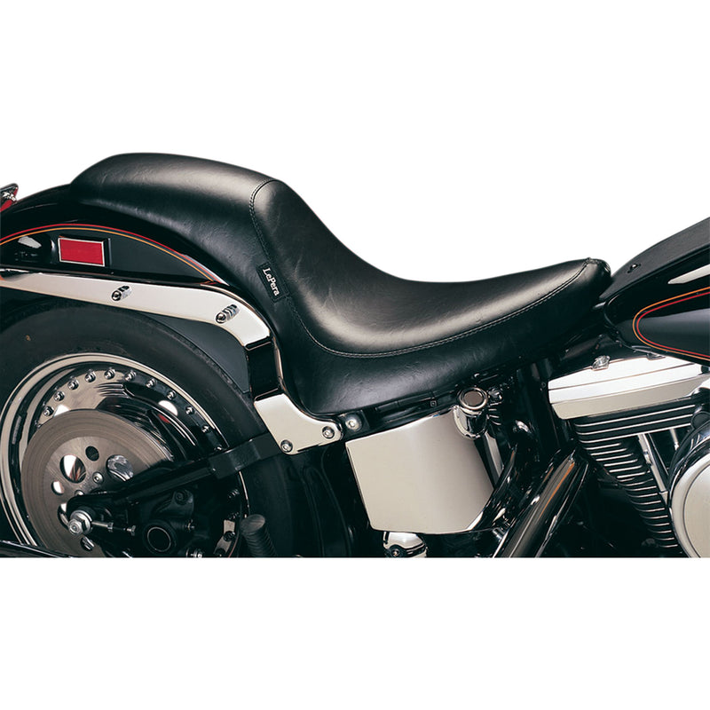 LePera Silhouette Seat - LX-860 For Harley Softail 2000-2017