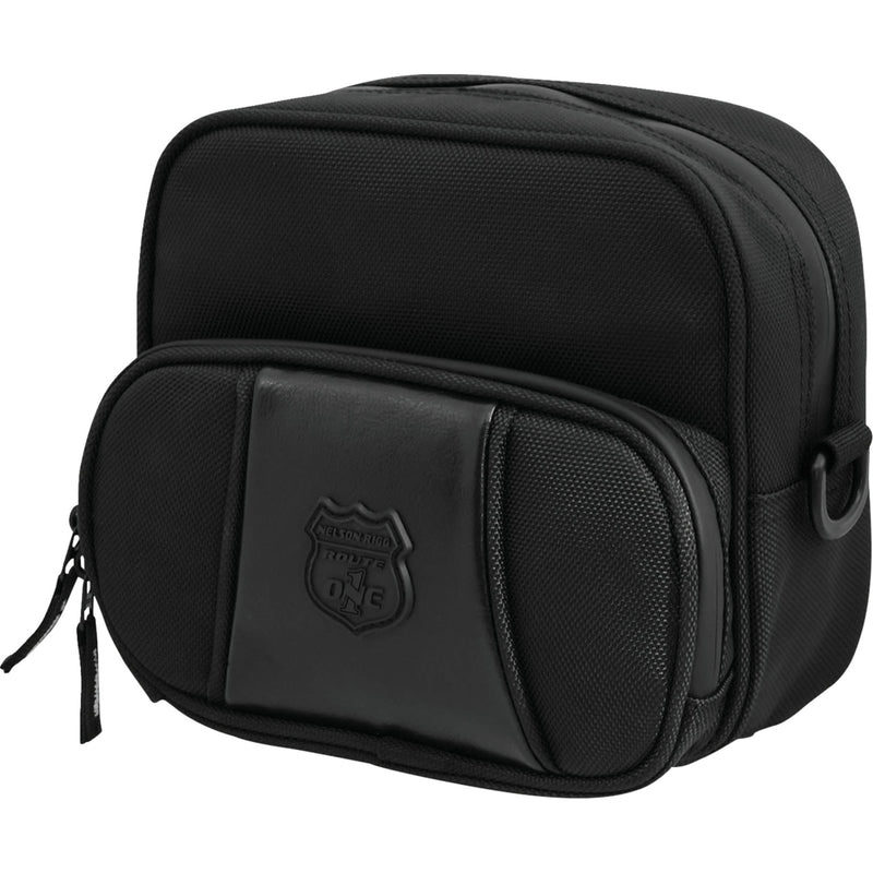 NELSON RIGG 2851-0549 NR-100 Route 1 Highway Handlebar Bag black