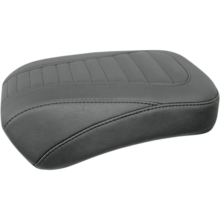 MUSTANG 0801-0767 76714 Tripper™ Rear Seat - Tripper™ Rear Pillion Pad - Tuck and Roll