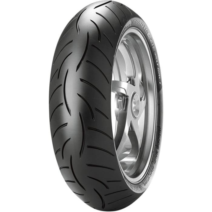 METZELER 0302-0693 2284100 Roadtec™ Z8 Interact™ Tire Tire - Roadtec™ Z8 Interact™ - Rear - 190/55ZR17 - (75W)