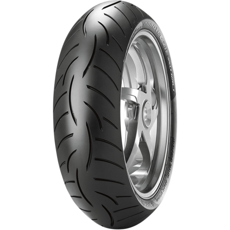 METZELER 0302-0918 2415800 Roadtec™ Z8 Interact™ Tire Tire - Roadtec™ Z8 Interact™ - Rear - 140/70ZR18 - (67W)