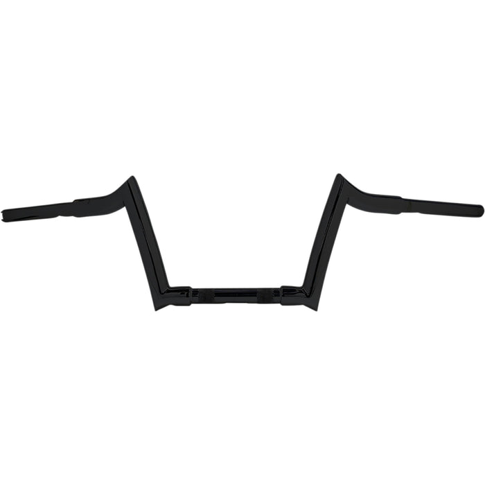PAUL YAFFE BAGGER NATION 0601-2369 H00928 1-1/4" Monkey Drag Bar Handlebar - Sport - Black