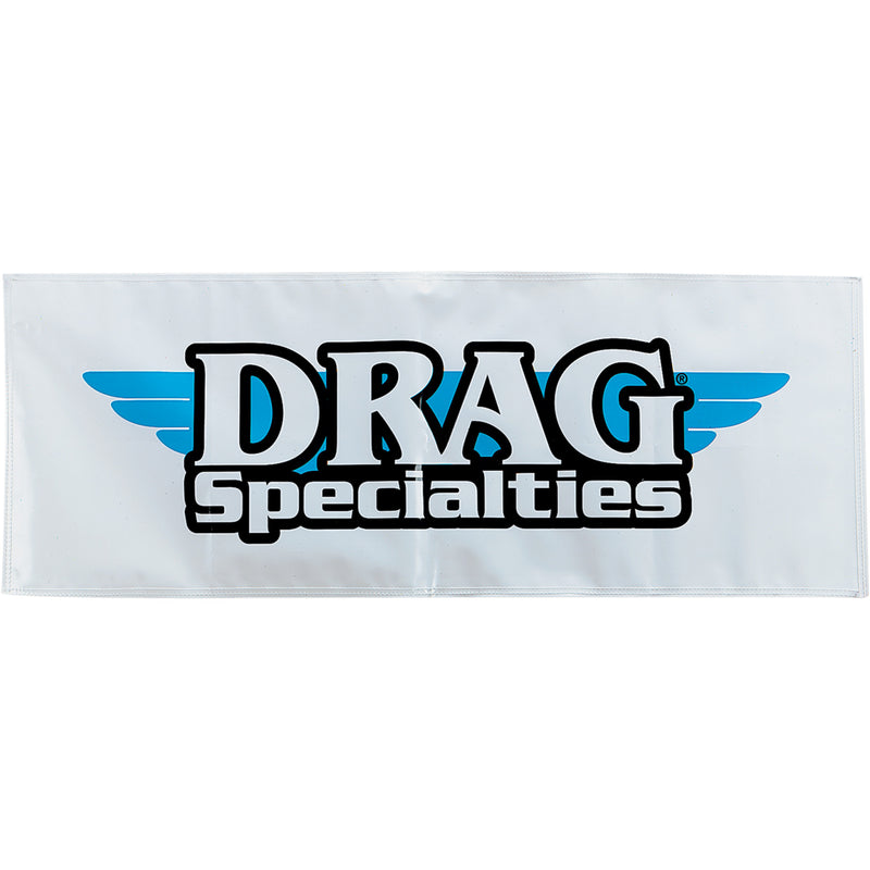 DRAG SPECIALTIES DS-800108 Dealer Banner Banner 1.5' x 4'