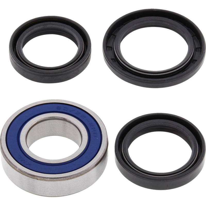 MOOSE OFFROAD 0410-0072 25-1462 3-Wheel Steering Stem/4-Wheel Lower Steering Stem Bearing Kit Steering Stem Bearing Kit - Lower