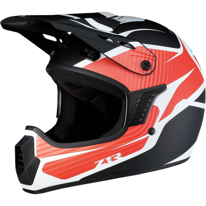 Z1R Child Rise Flame Helmet