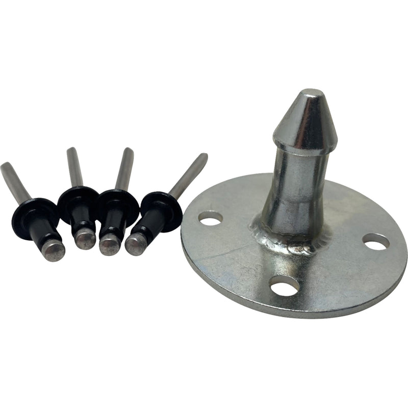 Quad Logic Latch Pin - 100-3513-PU Polaris Sportsman / Scrambler 2010-2024