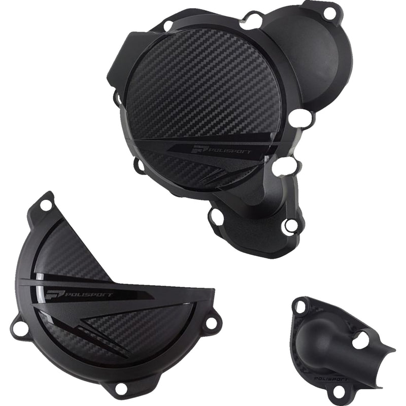 Polisport Cover Kit - 91375 For KTM EXC 250 / XC 250 / XC 300 2024-2026 | Husqvarna TE 250 / TE 300 2024-2026