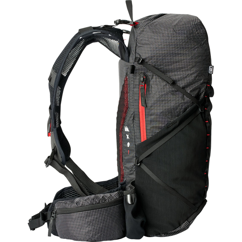 USWE 3517-0585 5101206601 Small Daypack Harness Daypack Harness - Small - Black