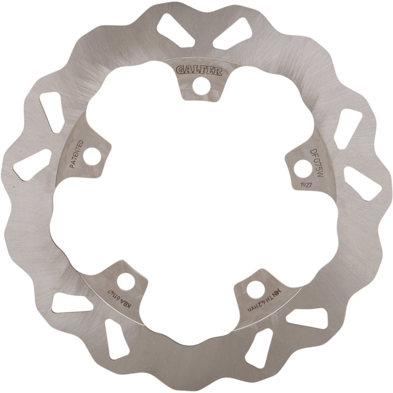 Galfer Wave® Brake Rotor - DF075W BMW G310R / G310GS 2016-2023