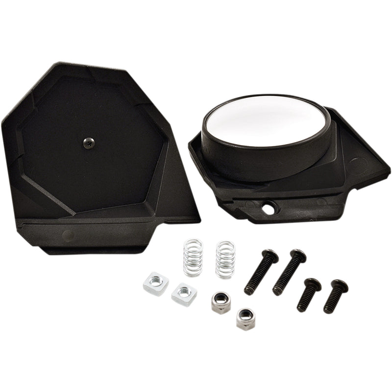 POWERMADD 0640-0911 34455 Sentinel Mirror Kit