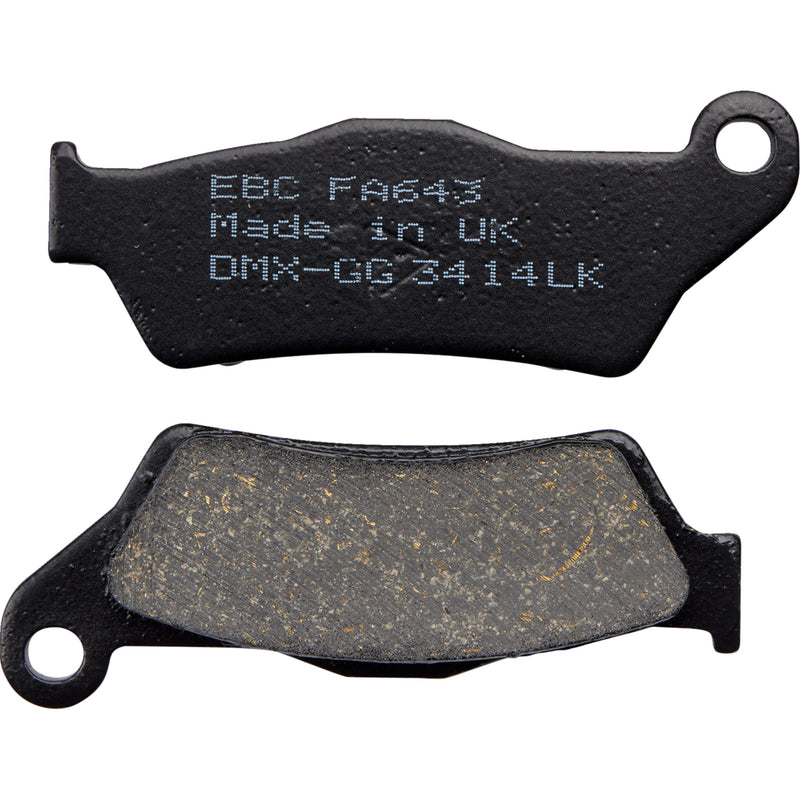 Ebc Brake Pad - FA643 For Harley Street 2014-2020