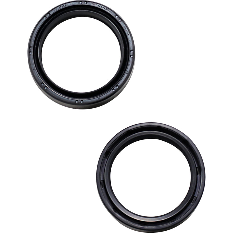 PARTS UNLIMITED 0407-0159 Front Fork Seals 41 mm id x 53 mm od x 11 mm t