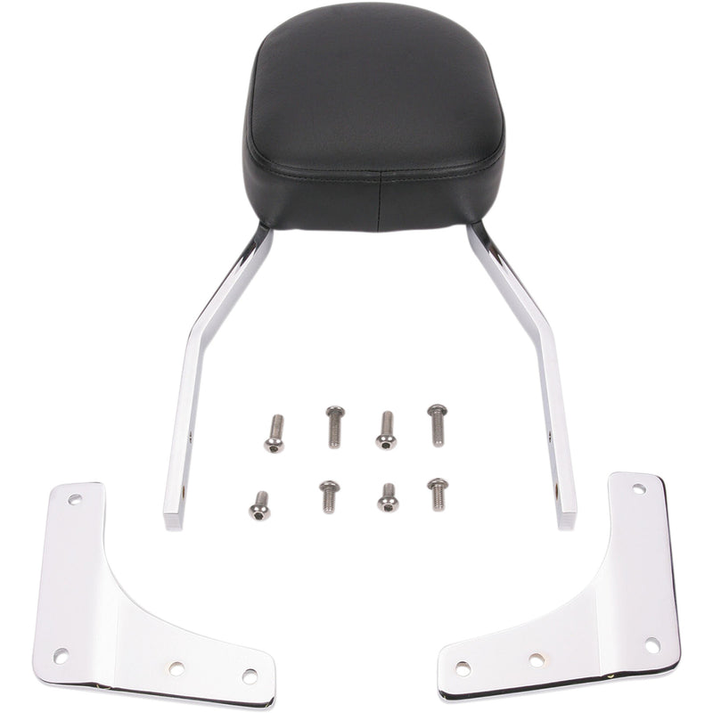 Cobra Sissy Bar - 02-5135 Honda VT1100C Shadow Spirit / VT1100C2 Shadow Sabre 1997-2007