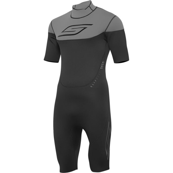 SLIPPERY Breaker Spring Suit Black/Charcoal