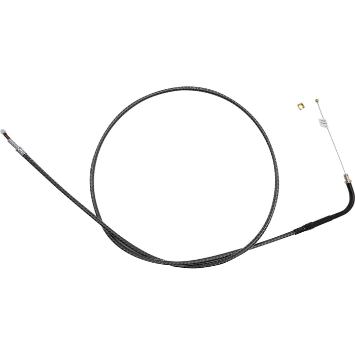 MAGNUM SHIELDING 0651-0907 74215 KARBONFIBR Braided Throttle/Idle Cable