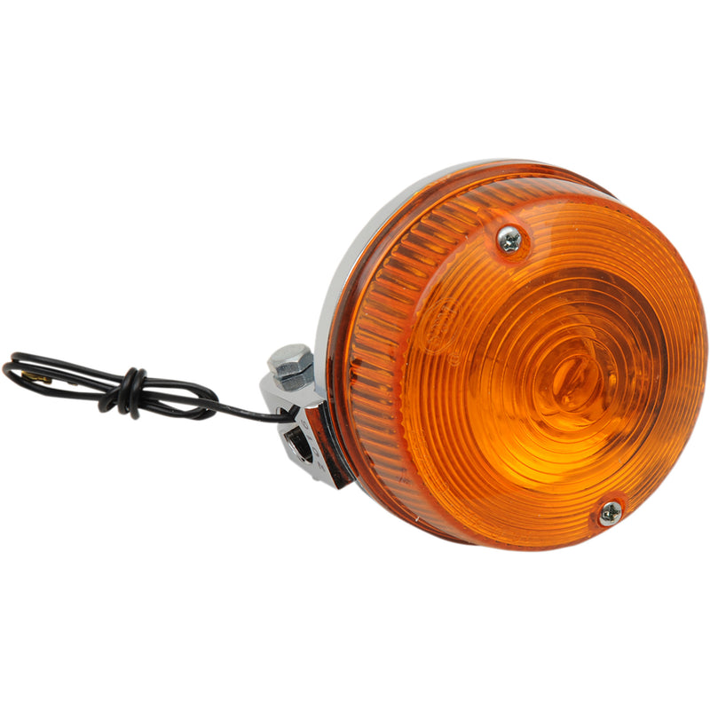 K&s Technologies Turn Signal Assembly - 25-2016 Kawasaki Motorcycles 1970-1981