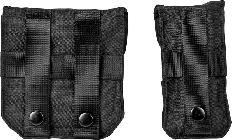 Scorpion Exo 75-56009 9301-01 COVERT TACTICAL VEST REPLACEMENT MOLLE POCKETS