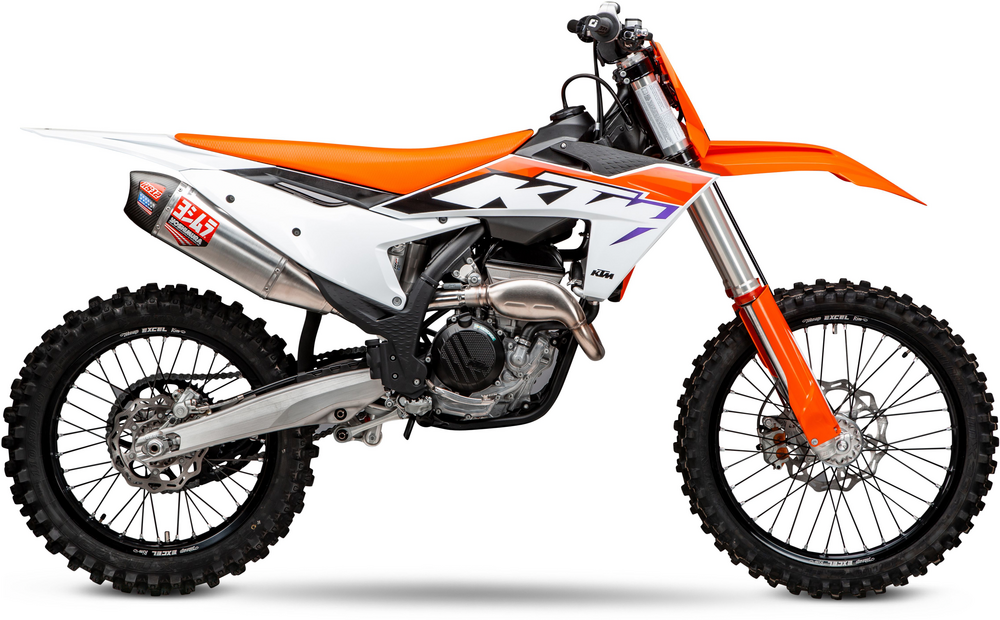 Yoshimura 961-4421 262542S320 RS-12 Signature Series Exhaust