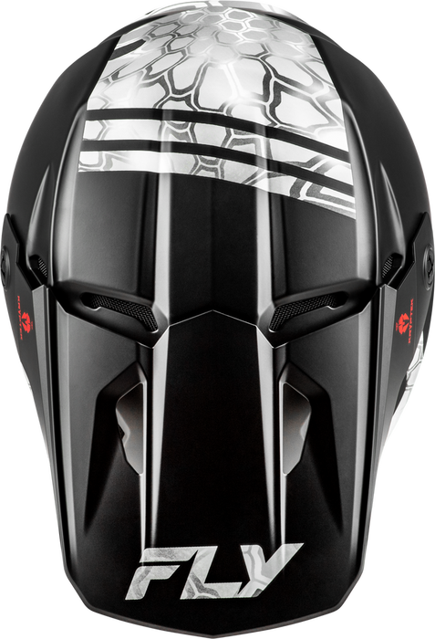Fly Racing Kinetic Verdict Kryptek Helmet - SpazCycle