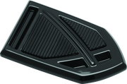 Kuryakyn 5755 Phantom Brake Pedal Pad For 18-Up FL Softails Black - Photo - Primary