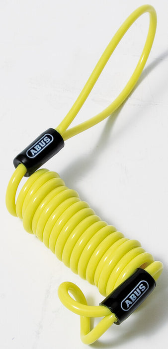 Abus 57-033919 33919 DISC LOCK REMINDER CABLE YELLOW