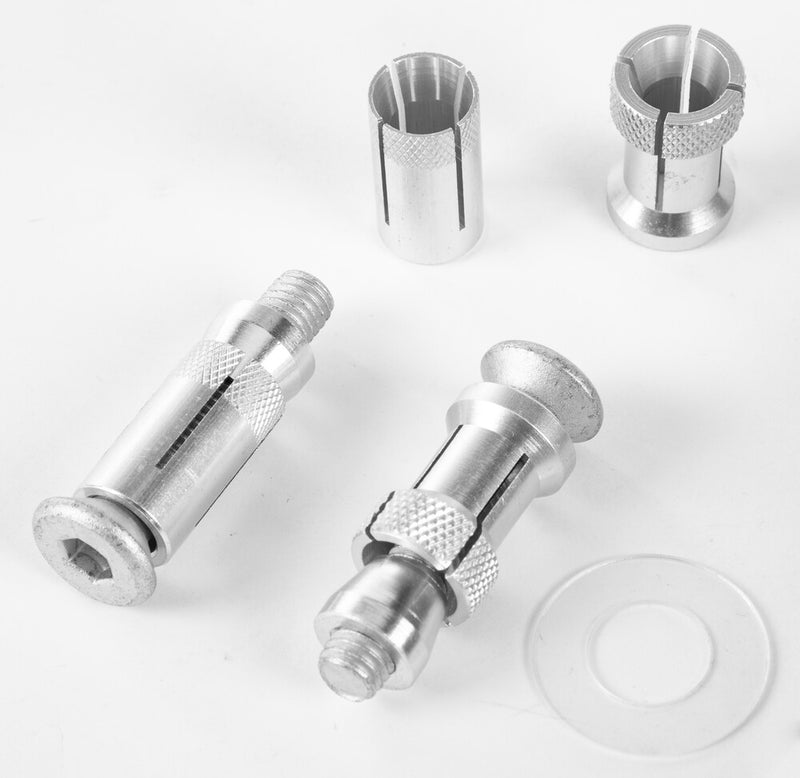 Zeta 634-5117 ZE71-7911 REPL BUSHGUARD ADAPTER PAIR